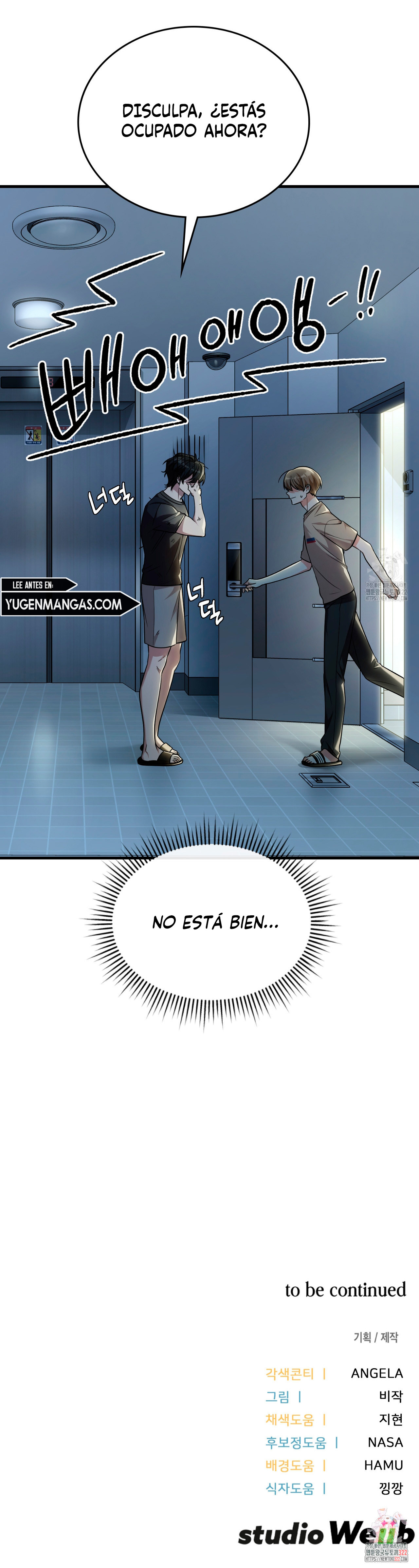 Miembro del gremio de vecinos Capítulo 35 - Página 19