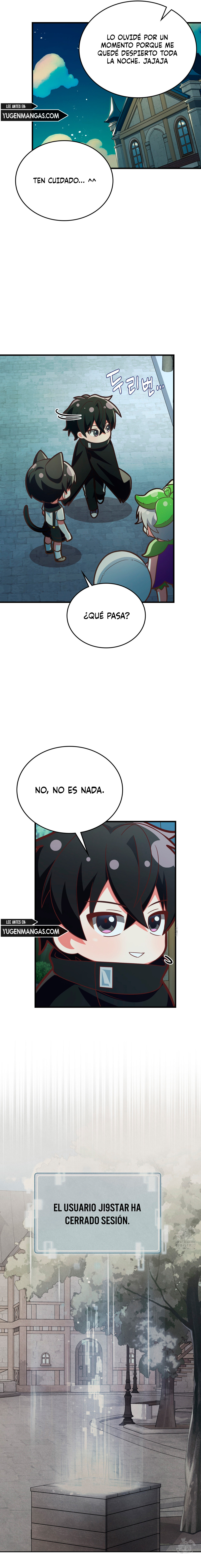 Miembro del gremio de vecinos Capítulo 35 - Página 4