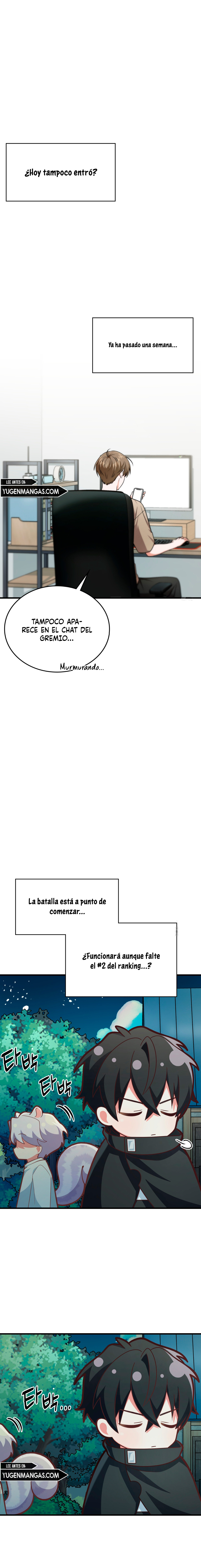 Miembro del gremio de vecinos Capítulo 35 - Página 5