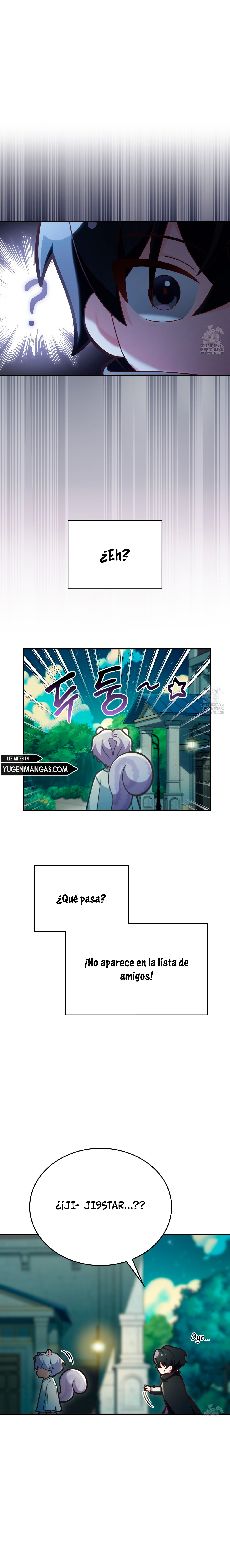 Miembro del gremio de vecinos Capítulo 35 - Página 6