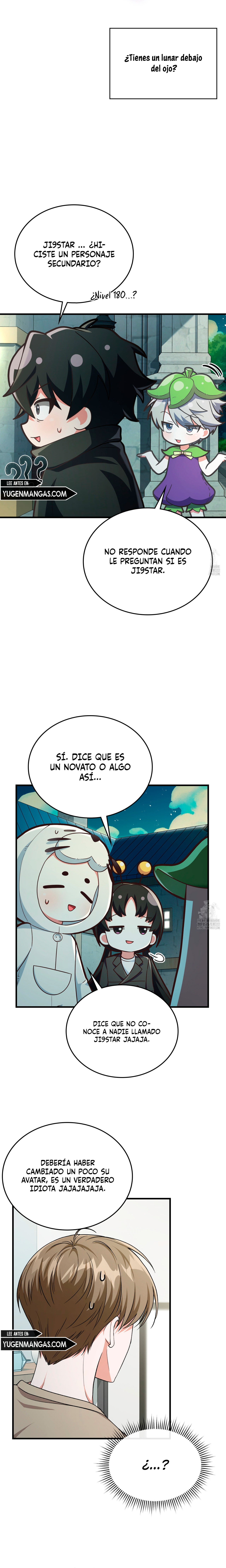 Miembro del gremio de vecinos Capítulo 35 - Página 8