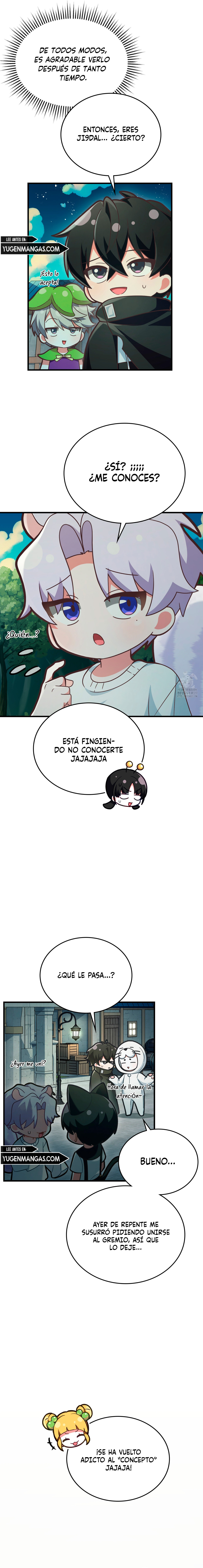 Miembro del gremio de vecinos Capítulo 35 - Página 9