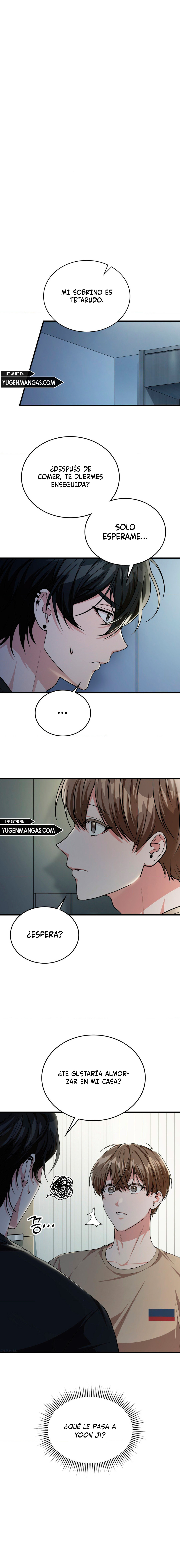 Miembro del gremio de vecinos Capítulo 36 - Página 1