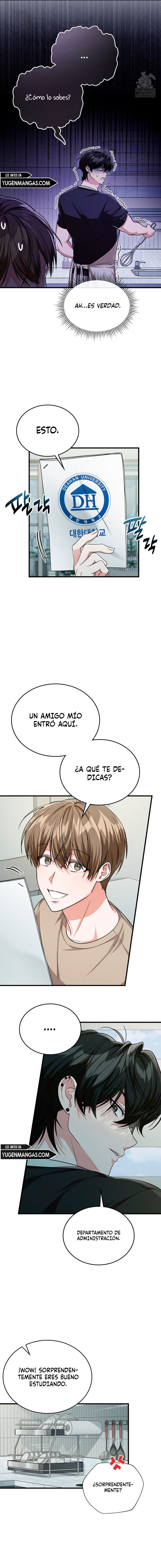 Miembro del gremio de vecinos Capítulo 36 - Página 10