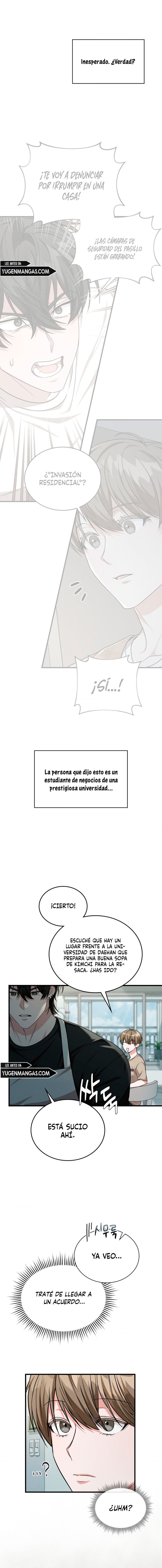 Miembro del gremio de vecinos Capítulo 36 - Página 11