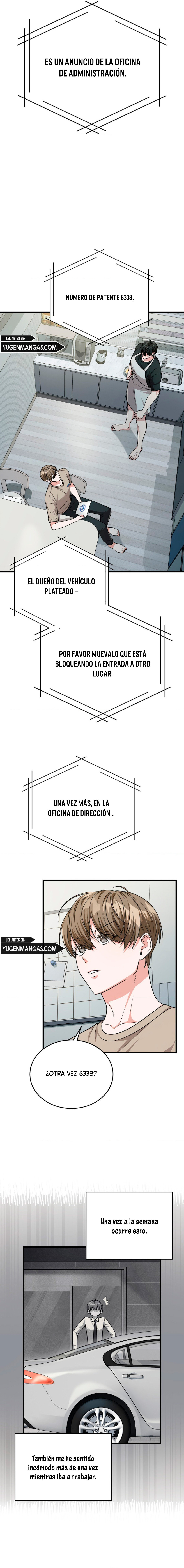 Miembro del gremio de vecinos Capítulo 36 - Página 14
