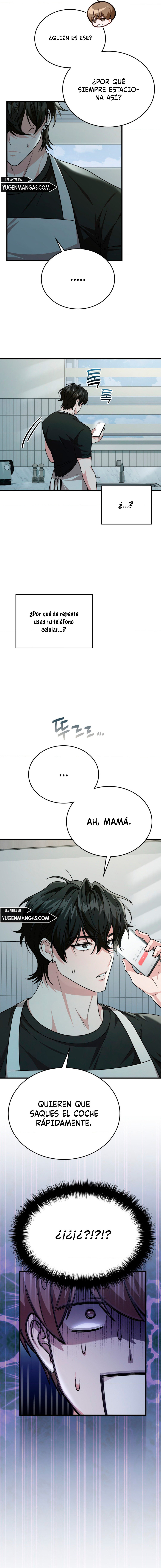 Miembro del gremio de vecinos Capítulo 36 - Página 15