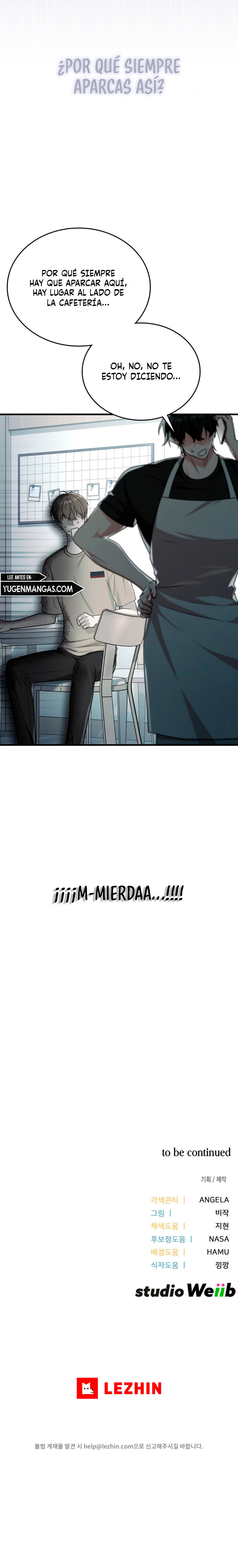 Miembro del gremio de vecinos Capítulo 36 - Página 16