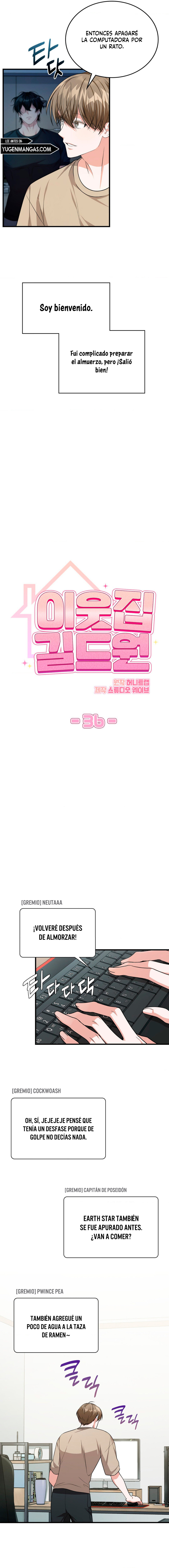 Miembro del gremio de vecinos Capítulo 36 - Página 2