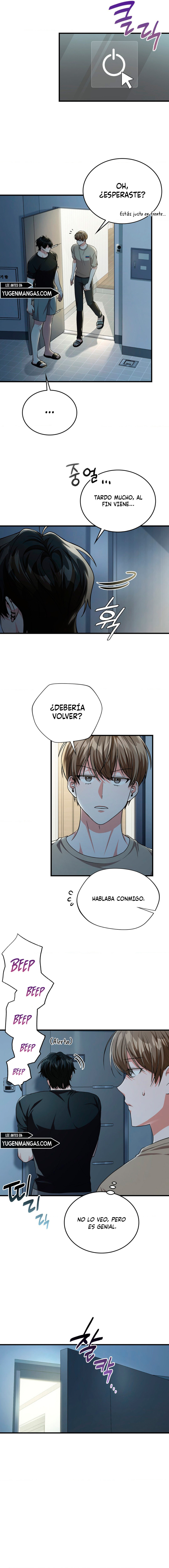 Miembro del gremio de vecinos Capítulo 36 - Página 3