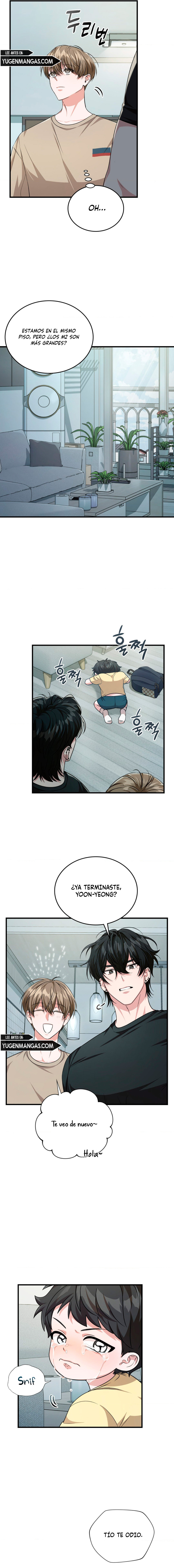 Miembro del gremio de vecinos Capítulo 36 - Página 4