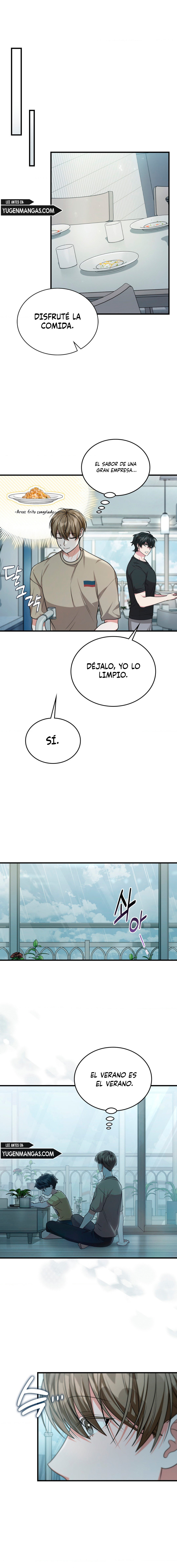 Miembro del gremio de vecinos Capítulo 36 - Página 6