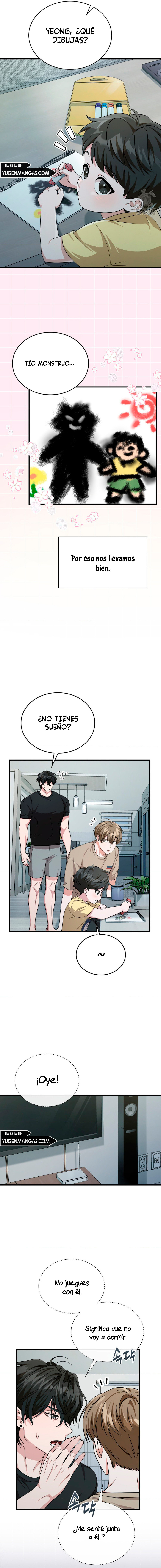 Miembro del gremio de vecinos Capítulo 36 - Página 7