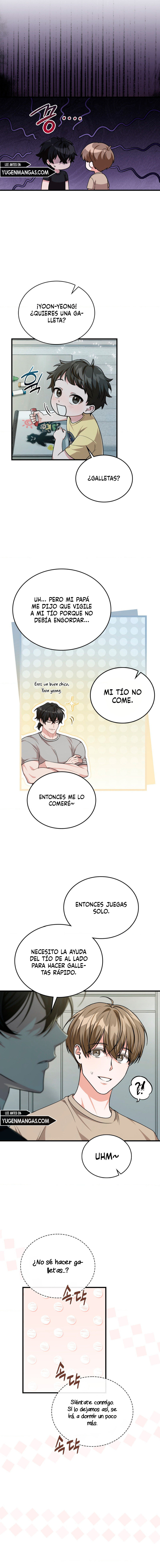 Miembro del gremio de vecinos Capítulo 36 - Página 8