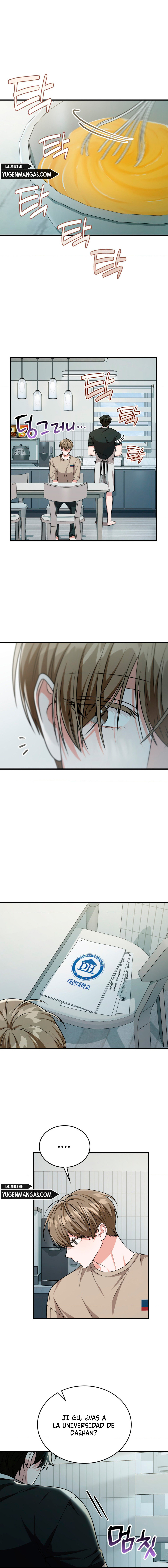 Miembro del gremio de vecinos Capítulo 36 - Página 9