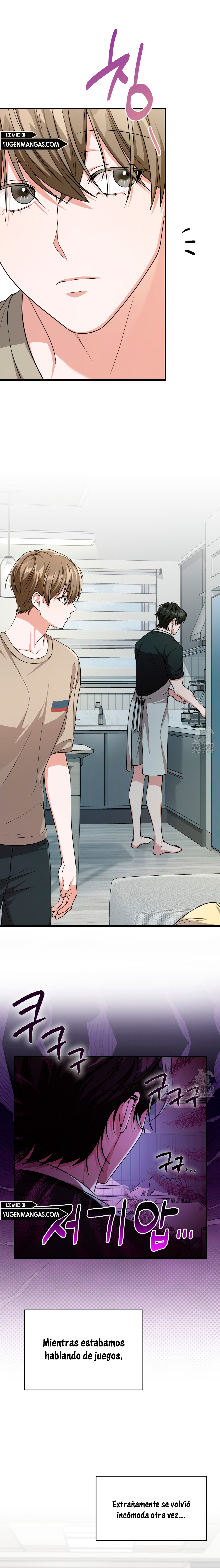 Miembro del gremio de vecinos Capítulo 37 - Página 11