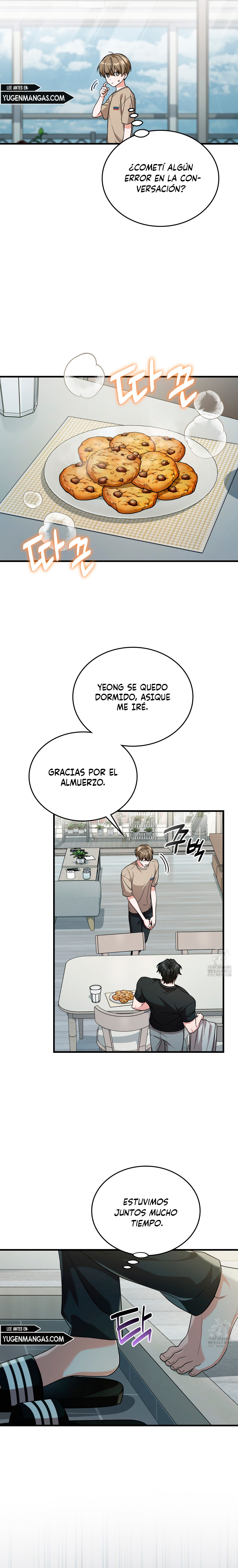 Miembro del gremio de vecinos Capítulo 37 - Página 12