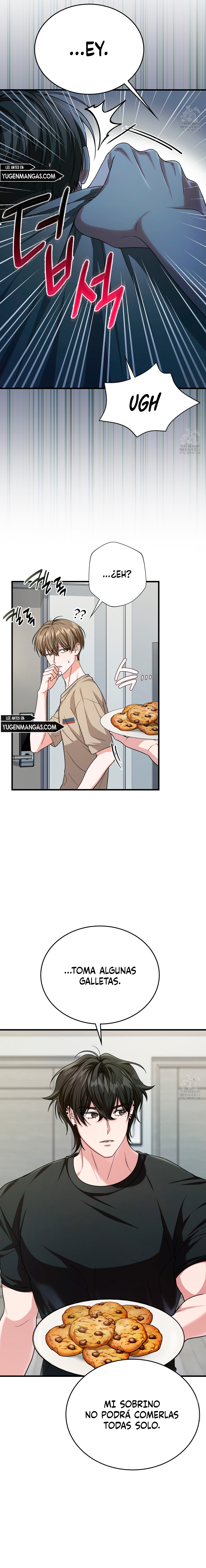 Miembro del gremio de vecinos Capítulo 37 - Página 13