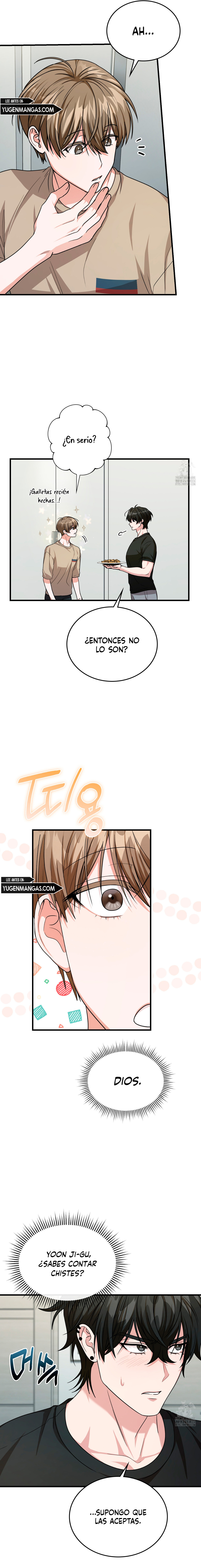 Miembro del gremio de vecinos Capítulo 37 - Página 14