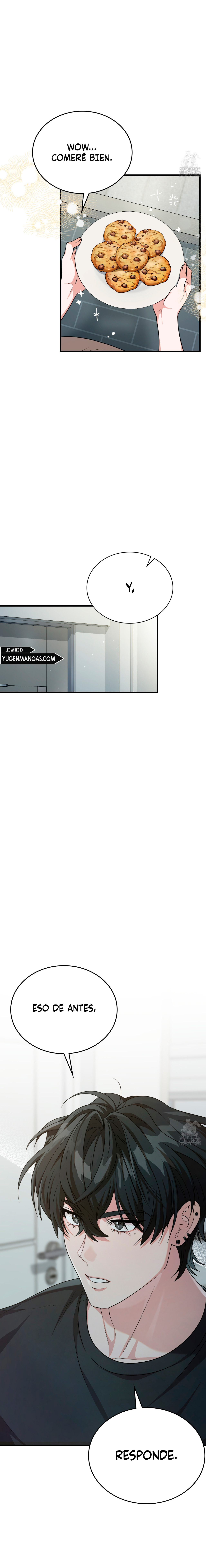 Miembro del gremio de vecinos Capítulo 37 - Página 15