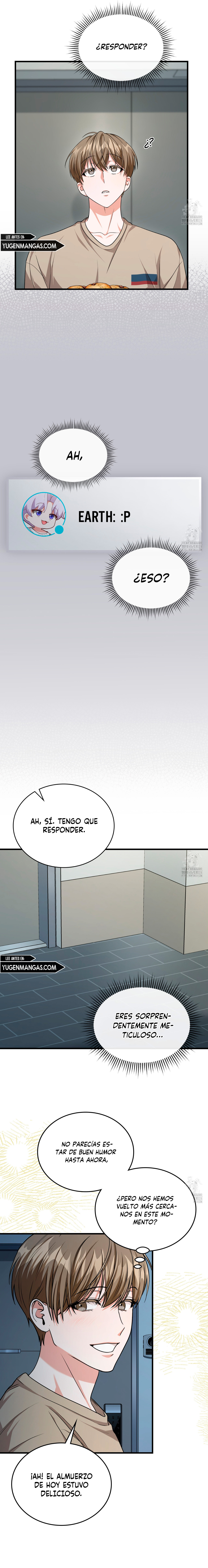 Miembro del gremio de vecinos Capítulo 37 - Página 16