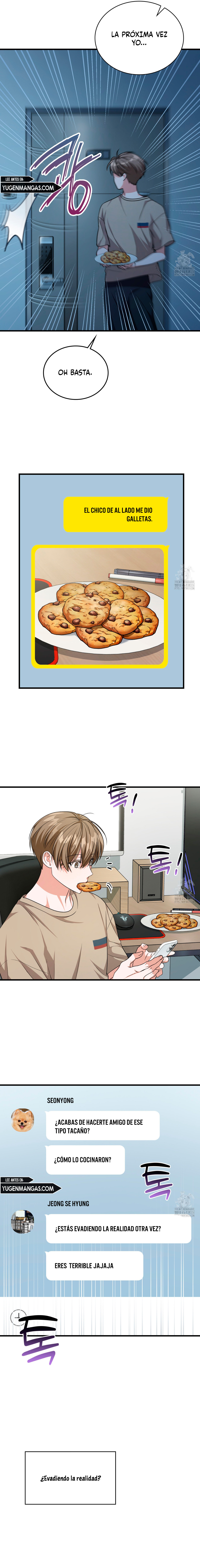 Miembro del gremio de vecinos Capítulo 37 - Página 17