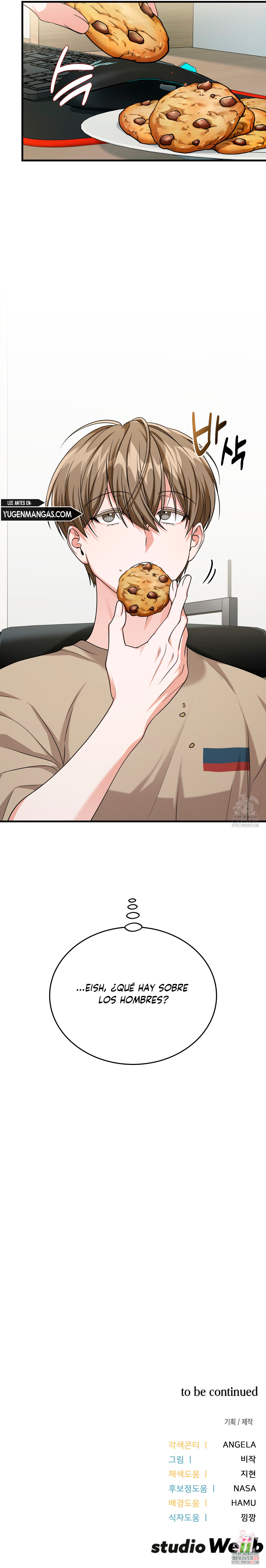 Miembro del gremio de vecinos Capítulo 37 - Página 19