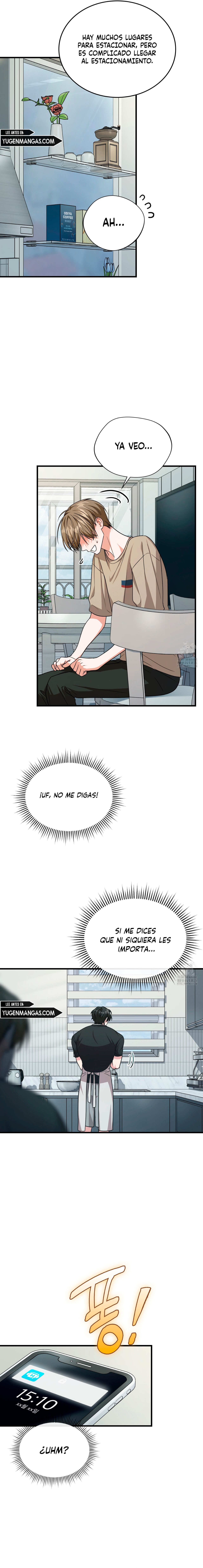 Miembro del gremio de vecinos Capítulo 37 - Página 3