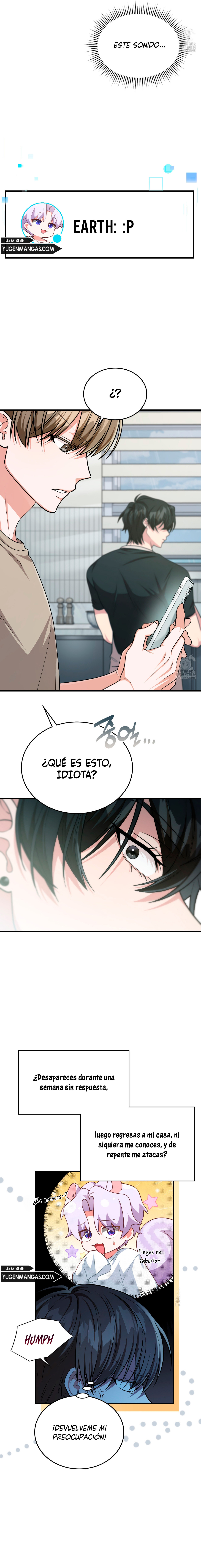 Miembro del gremio de vecinos Capítulo 37 - Página 4