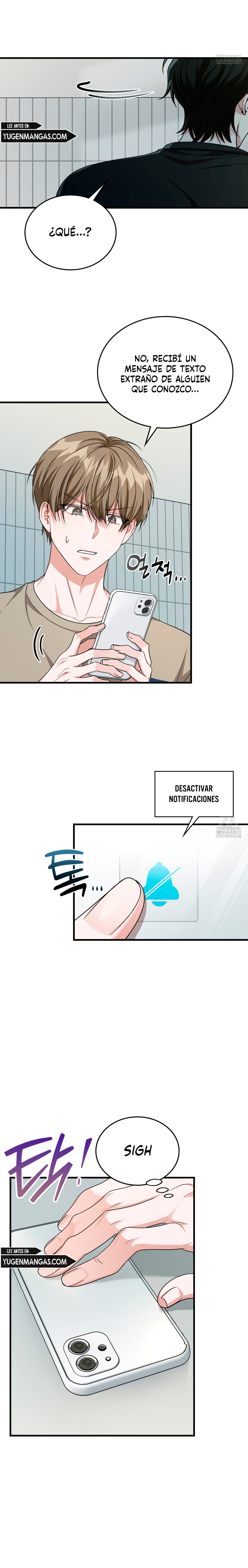 Miembro del gremio de vecinos Capítulo 37 - Página 5