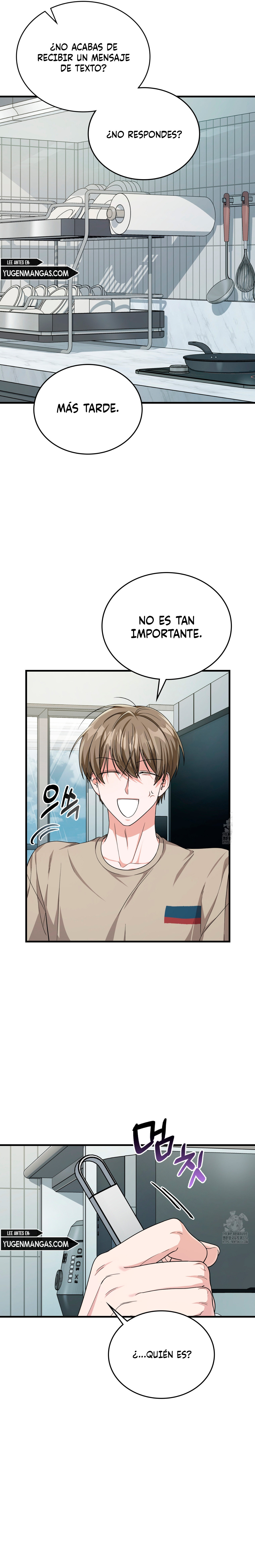 Miembro del gremio de vecinos Capítulo 37 - Página 6