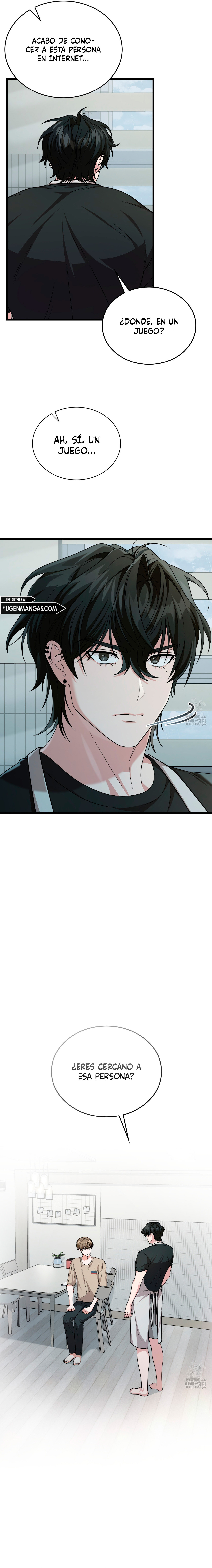 Miembro del gremio de vecinos Capítulo 37 - Página 7