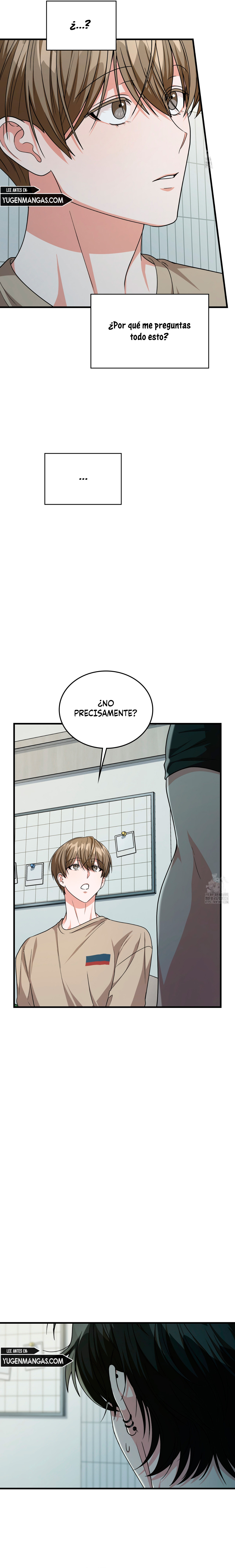 Miembro del gremio de vecinos Capítulo 37 - Página 8