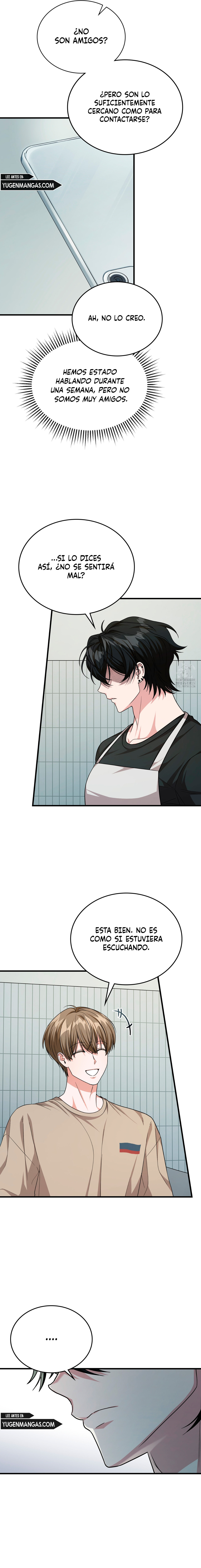 Miembro del gremio de vecinos Capítulo 37 - Página 9