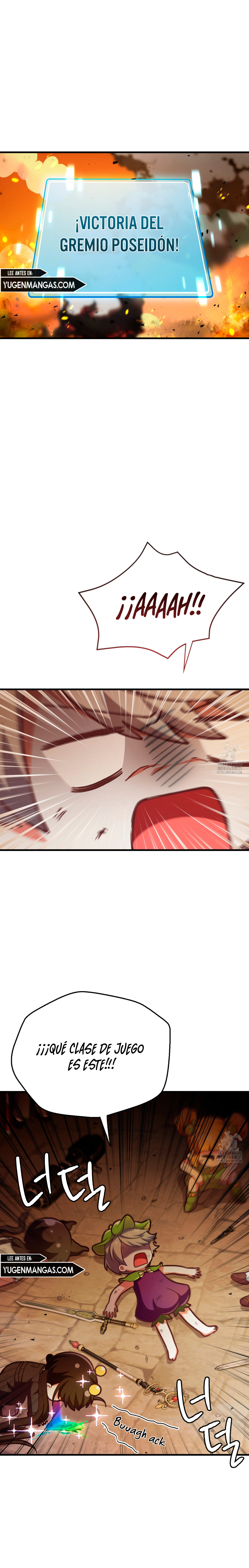 Miembro del gremio de vecinos Capítulo 38 - Página 1