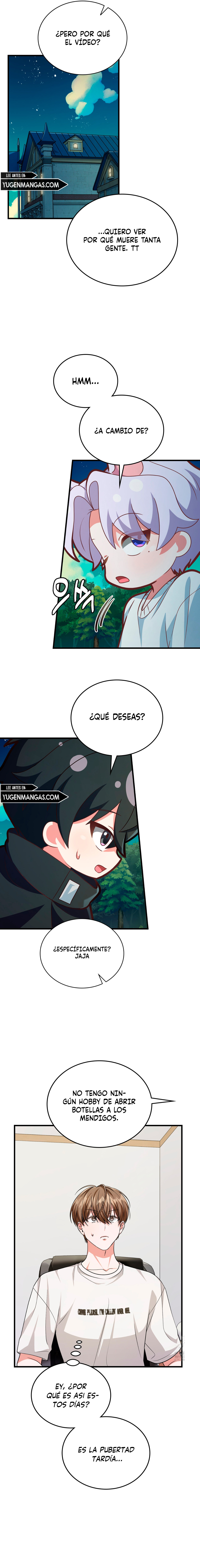 Miembro del gremio de vecinos Capítulo 38 - Página 10