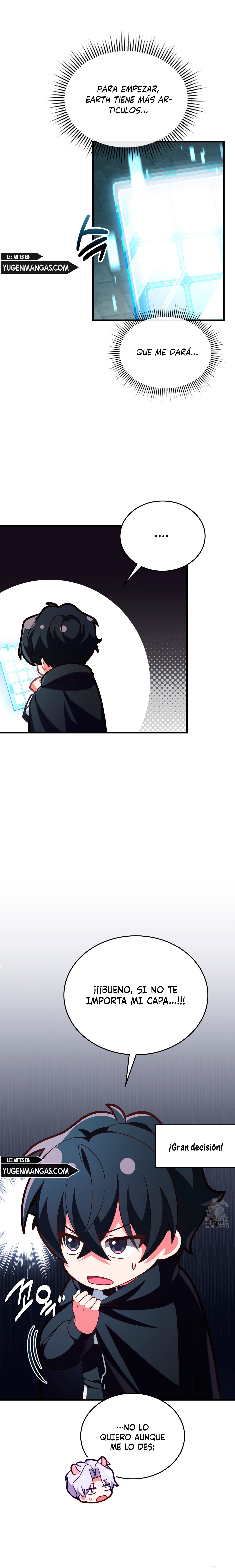 Miembro del gremio de vecinos Capítulo 38 - Página 11