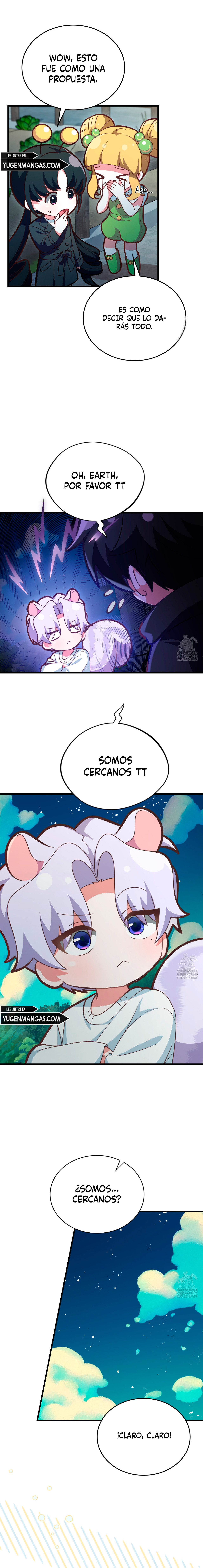 Miembro del gremio de vecinos Capítulo 38 - Página 12