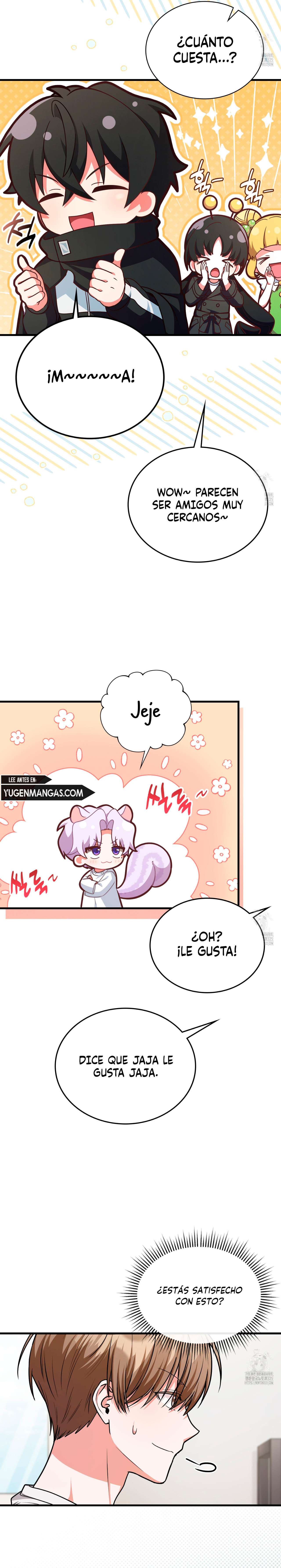 Miembro del gremio de vecinos Capítulo 38 - Página 13