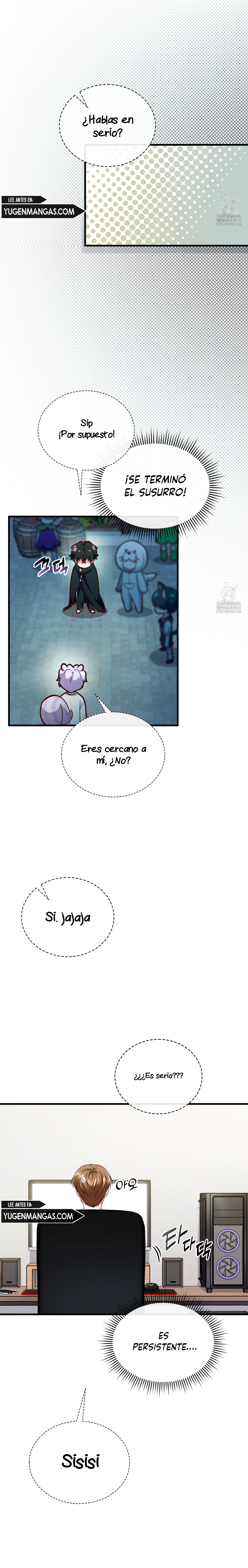 Miembro del gremio de vecinos Capítulo 38 - Página 14