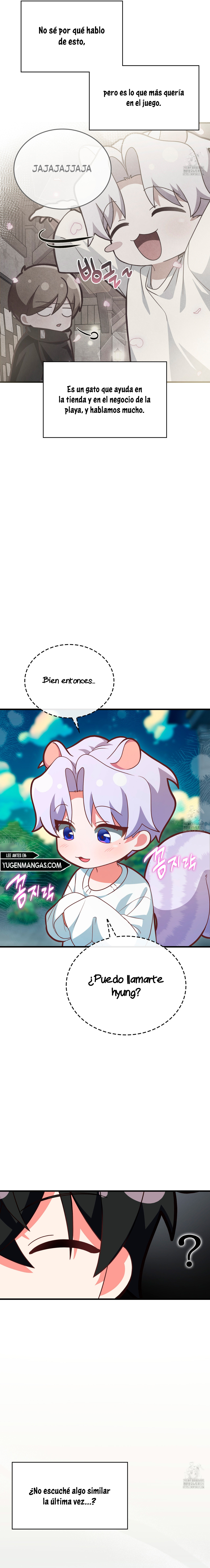 Miembro del gremio de vecinos Capítulo 38 - Página 15