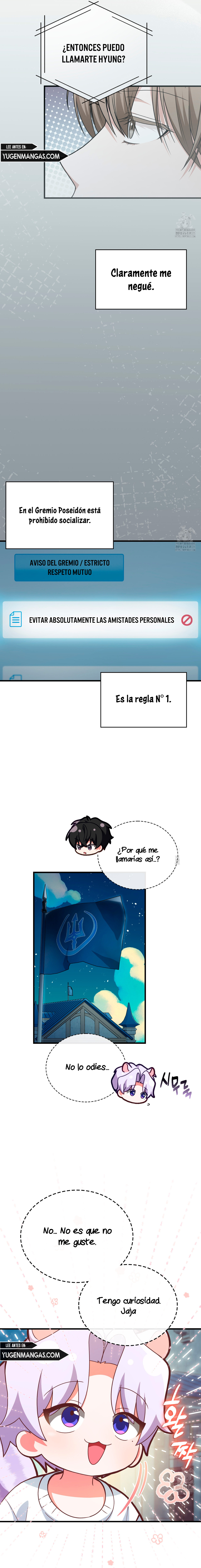 Miembro del gremio de vecinos Capítulo 38 - Página 16