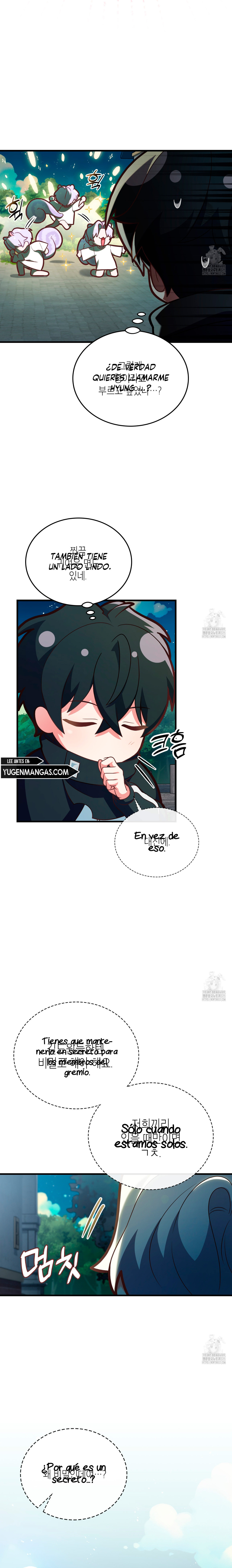 Miembro del gremio de vecinos Capítulo 38 - Página 17