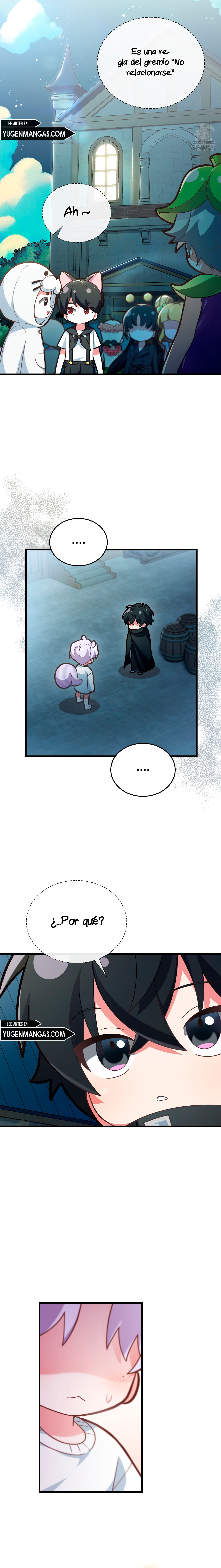 Miembro del gremio de vecinos Capítulo 38 - Página 18