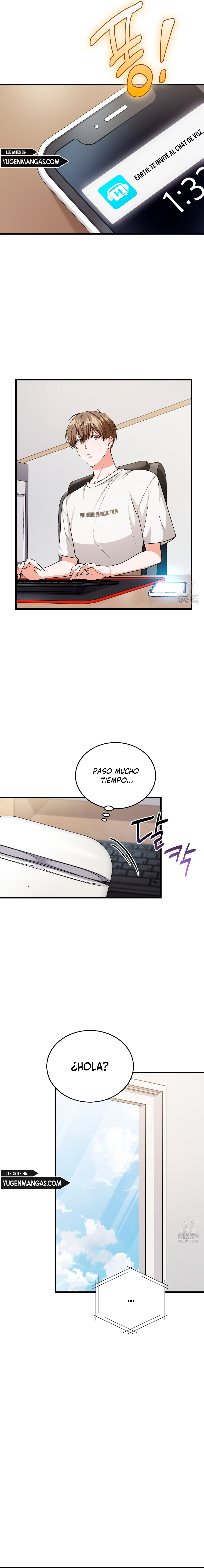 Miembro del gremio de vecinos Capítulo 38 - Página 19