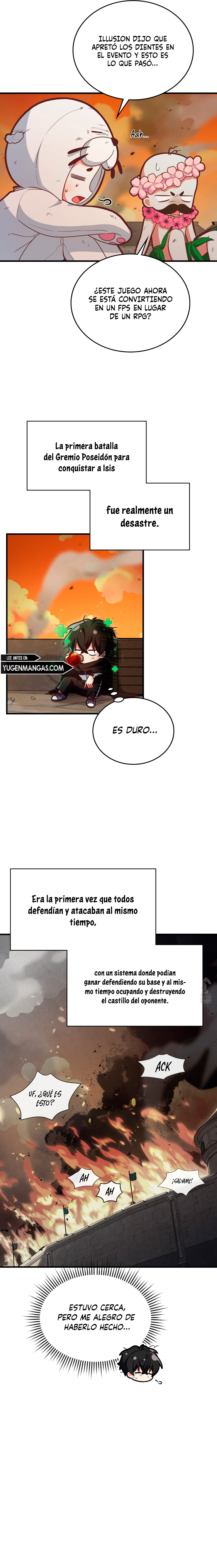 Miembro del gremio de vecinos Capítulo 38 - Página 2