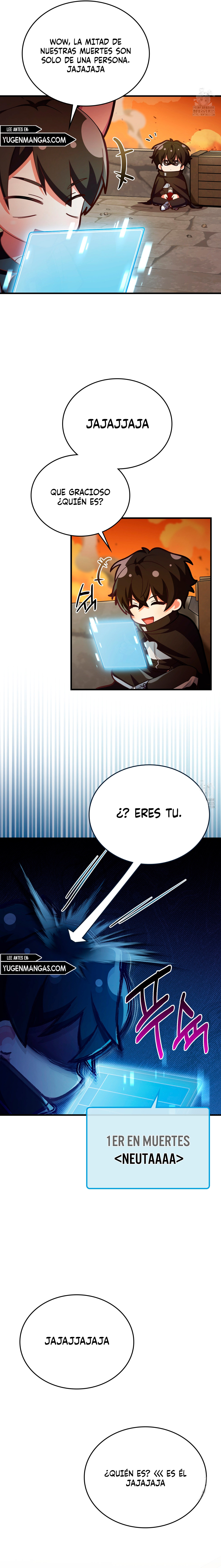 Miembro del gremio de vecinos Capítulo 38 - Página 3