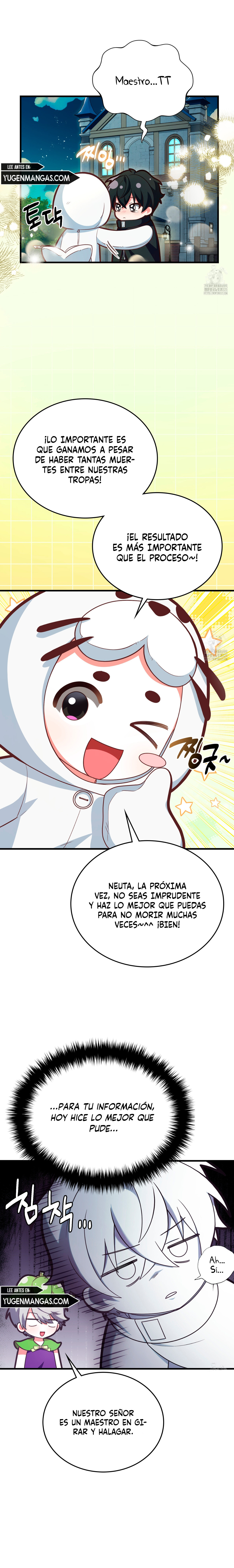 Miembro del gremio de vecinos Capítulo 38 - Página 5