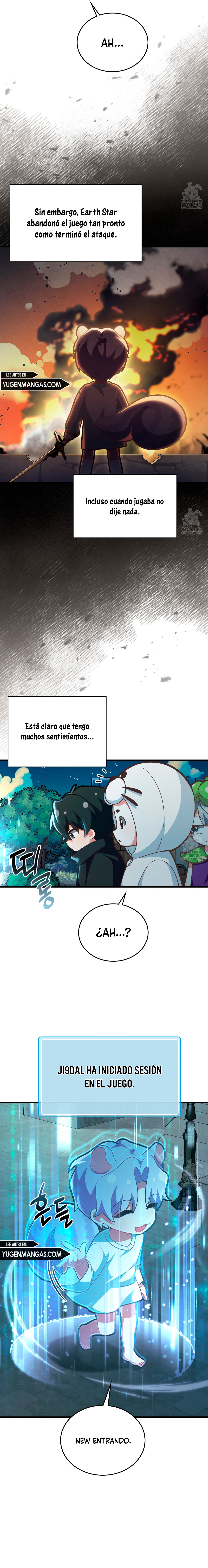 Miembro del gremio de vecinos Capítulo 38 - Página 7