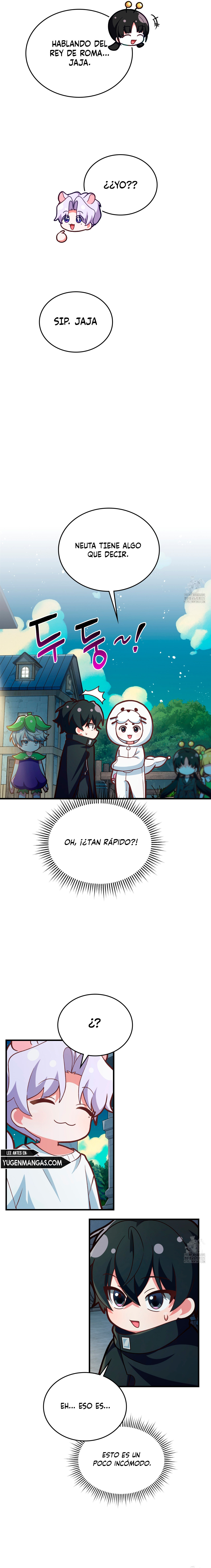 Miembro del gremio de vecinos Capítulo 38 - Página 8